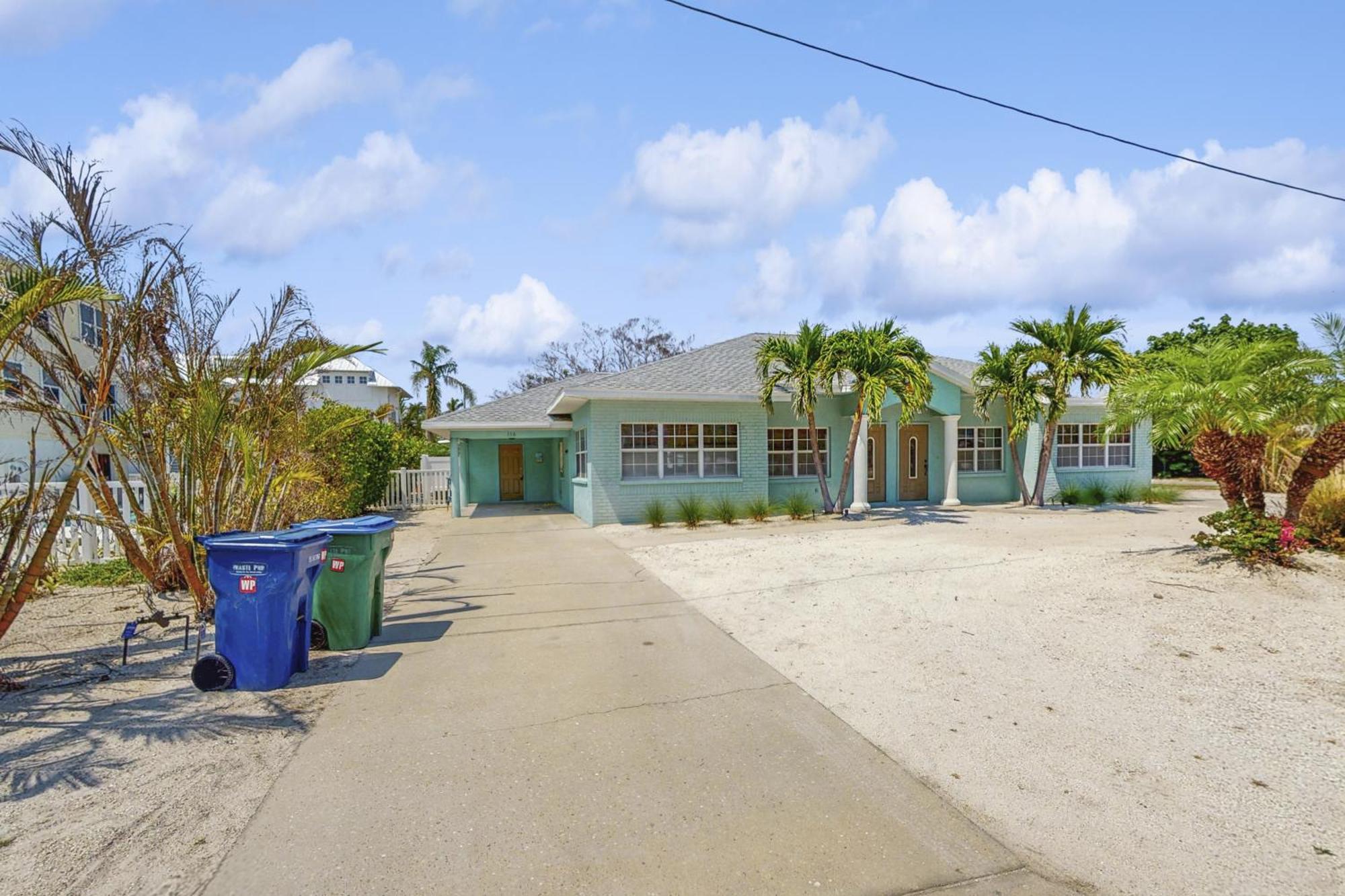 Crab Shack #A Villa Holmes Beach Exterior photo